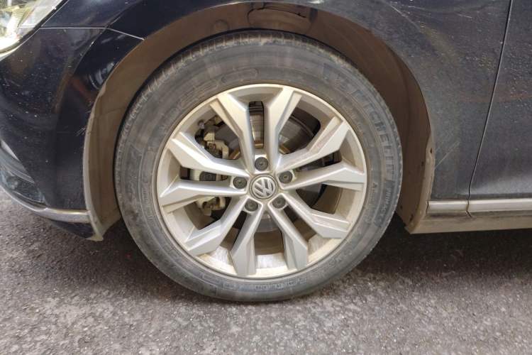 Used Volkswagen Magotan 2018 Facelift 330TSI DSG Luxury Model
