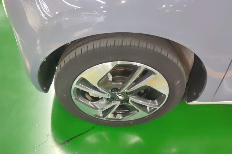 Used ORA Black Cat 2022 351 km Range Luxury Version Lithium-Ion Battery
