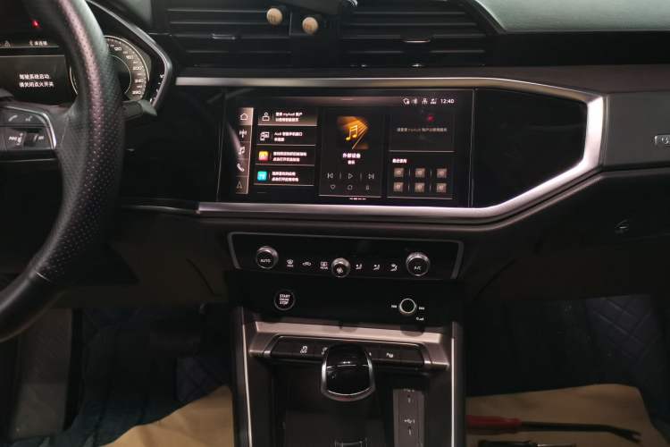 Used Audi Q3 2022 35 TFSI Fashion Dynamic Model