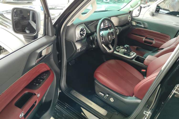 Used Tank 300 2024 2.0T Conqueror
