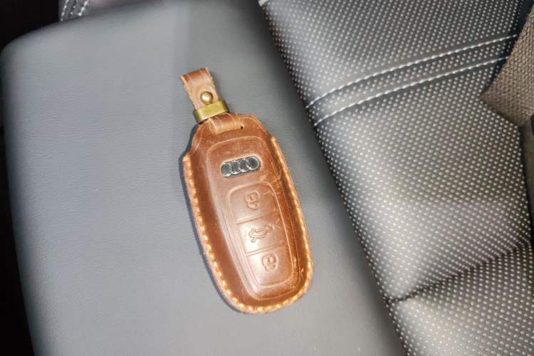 Used Audi Q4 e-tron 2024 40 e-tron Boundary Edition in Midnight Blue
