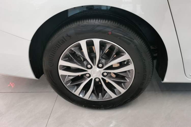 Used Buick GL8 2023 ES Lu Zun Comfort Model
