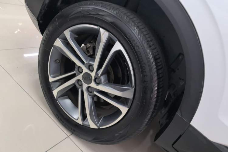 Used Geely Auto Coolray 2021 1.4T DCT Diamond Edition