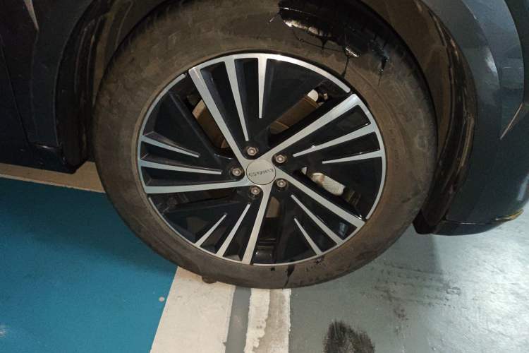 Used Lynk & Co 08 EM-P 2023 120km Long-Range Pro
