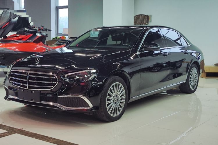 Used Mercedes-Benz E-Class 2023 E 300 L Stylish Model
