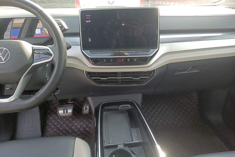 Used Volkswagen ID.6 CROZZ 2021 Standard Range PURE Edition
