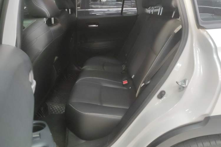 Used Toyota FRONTLANDER 2022 2.0L CVT Luxury Edition