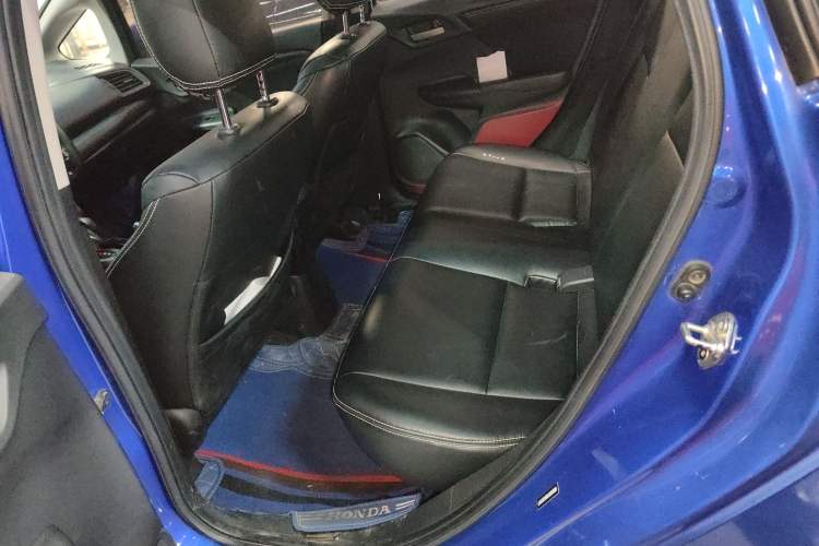 Used Honda Fit 2018 1.5L CVT Comfort Sunroof Version