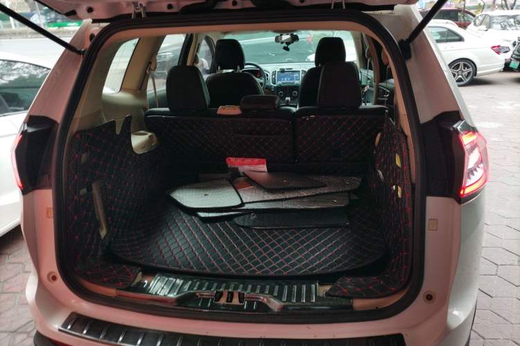 Used Ford Edge 2018 EcoBoost 245 Two-Wheel-Drive Titanium 5-Seater China V Standard
