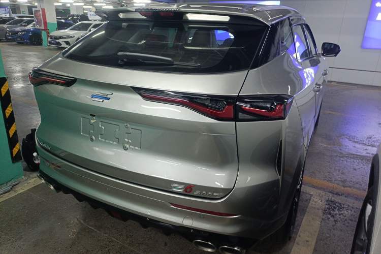 Used Oshan Z6 2022 Blue Whale 1.5T DCT Smart Edition
