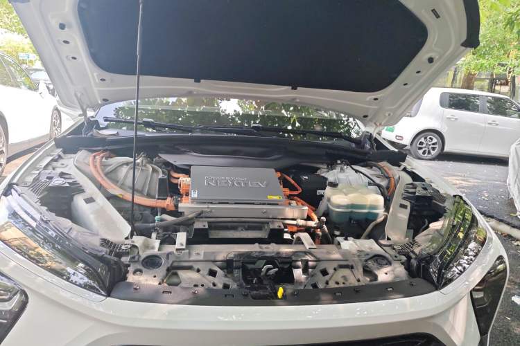 Used Nio EC6 2020 615 km Signature Edition
