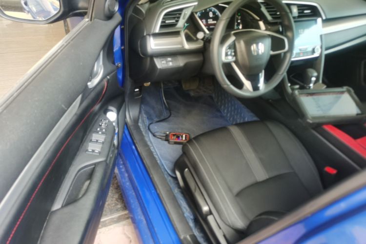 Used Honda Civic 2019 220TURBO CVT Dynamic Edition China VI