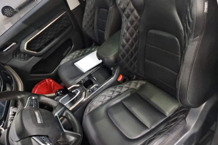 Used Haval H6 2020 2.0 GDIT Automatic Platinum Champion Edition
