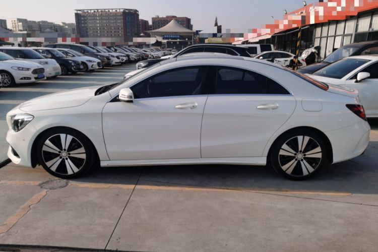 Used Mercedes-Benz CLA 2016 Facelifted CLA 200 Stylish Edition

