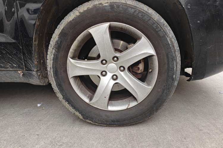 Used Geely Auto GX9 2014 2.4L Manual Two-Wheel Drive Luxury Version