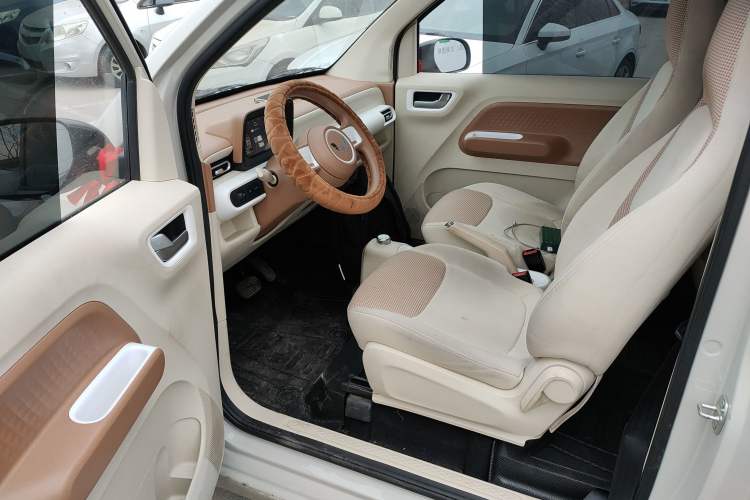 Used Wuling Hongguang MINIEV 2024 3rd Generation 215km Youth Edition