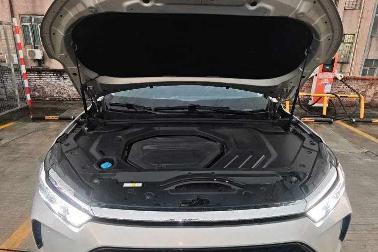 Used BAIC Beijing X7 2020 1.5TD DCT Trendy Edition
