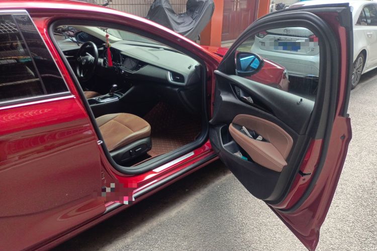 Used Buick Regal 2017 20T Elite Edition
