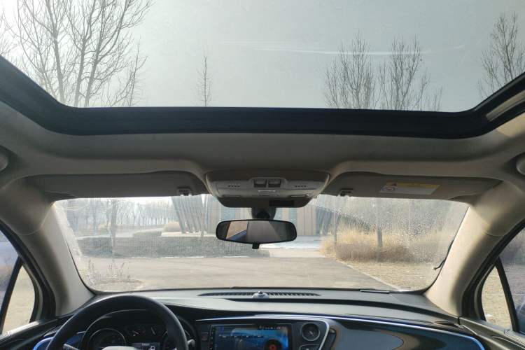 Used Buick Envision 2016 20T Two-Wheel Drive Leading Version
