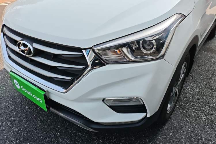 Used Hyundai ix25 2017 1.6L Automatic Smart Version
