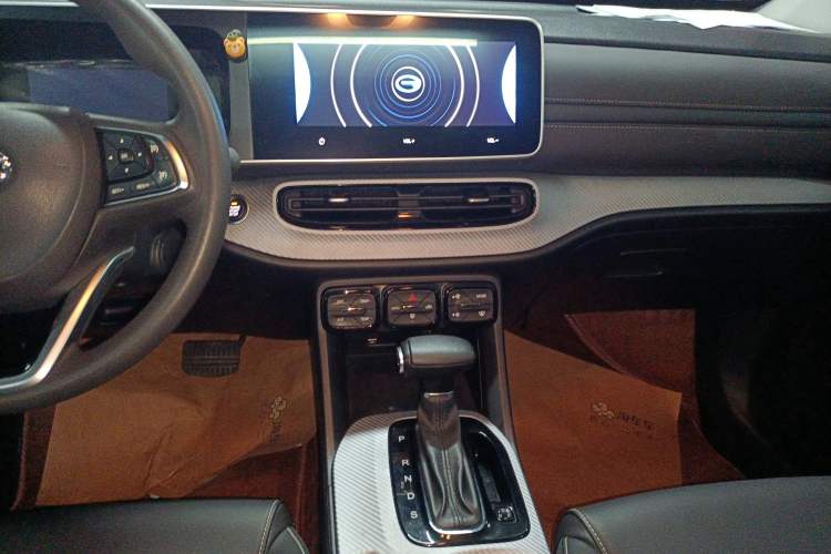 Used GAC Trumpchi GS3 2021 POWER 270T Automatic Luxury Edition
