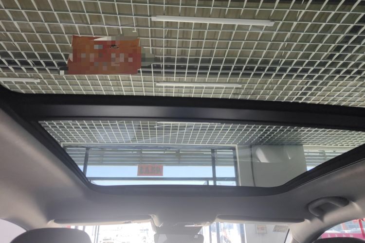 Used BYD Song Pro 2019 1.5T Automatic Luxury Model
