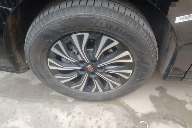 Used Hongqi HQ9 PHEV 2024 2.0T Four-Wheel Drive Business Edition