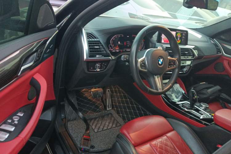 Used BMW X4 2020 xDrive25i Black Knight Limited Edition