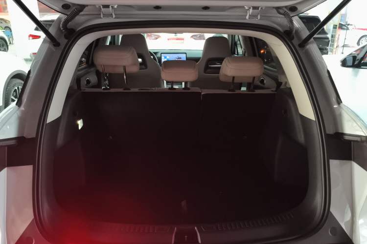 Used BYD Yuan UP 2025 Intelligent Driving Version 401 KM Dynamic Edition