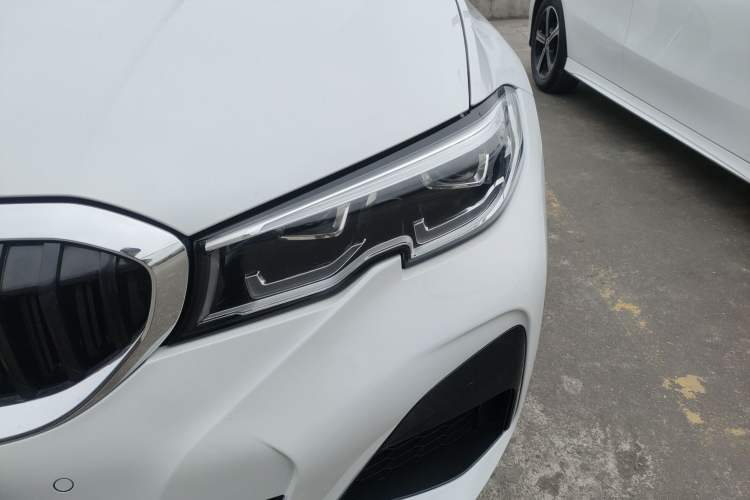 Used BMW 3 Series 2022 Updated 325Li M Sport Package
