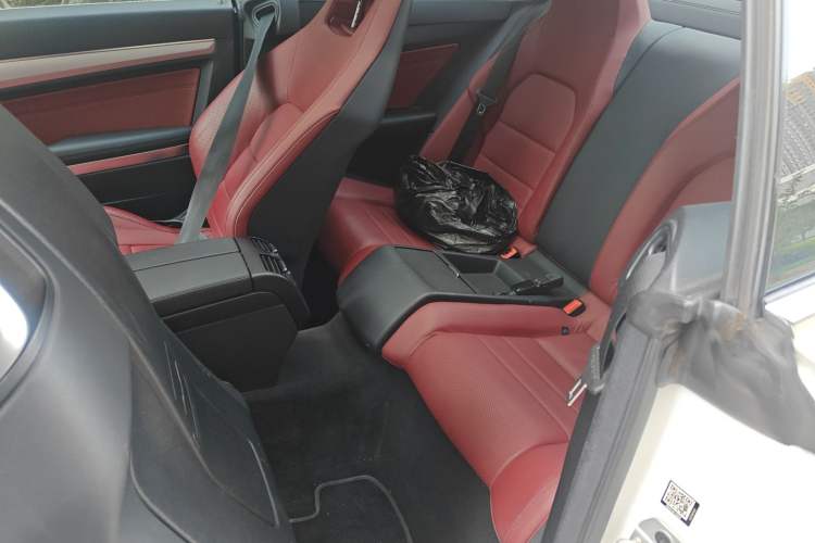 Used Mercedes-Benz E-Class 2014 E 200 Coupe