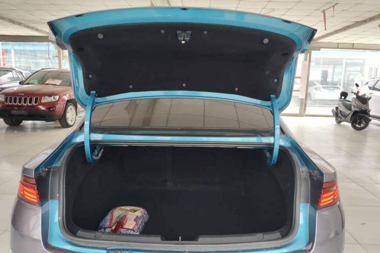 Used Geely Auto Preface 2021 2.0TD Designer's Recommended Edition
