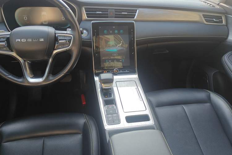 Used Roewe RX5 New Energy 2020 ePLUS National Trend Ronglin Luxury Edition
