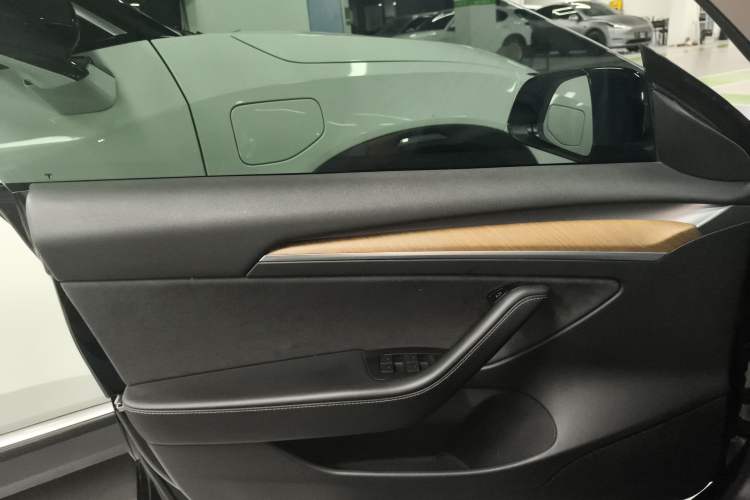 Used Tesla Model 3 2021 Standard Range Rear-Drive Upgraded Version
