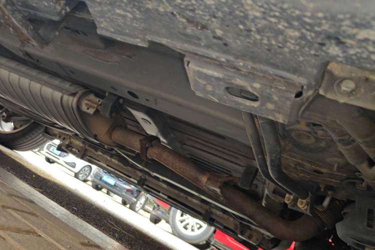 Used BYD Tang 2018 2.0T Automatic Smart Connect Prestige 7-Seater China V Standard
