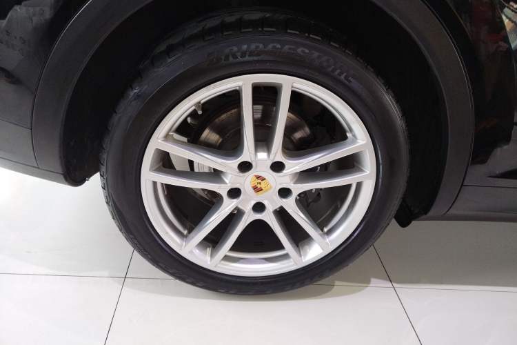 Used Porsche Cayenne 2018 Cayenne 3.0T
