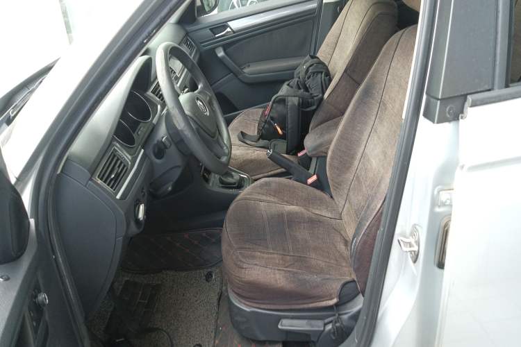 Used Volkswagen Bora 2018 1.5L Automatic Fashion Model