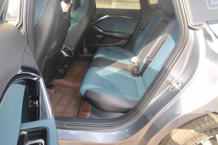 Used MG 7 2023 2.0T Automatic Hunter Luxury Edition
