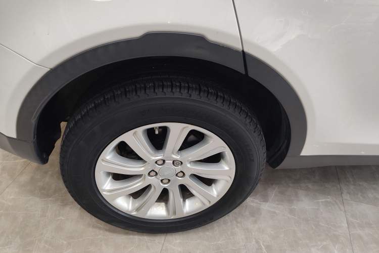 Used Land Rover Discovery Sport 2017 2.0T SE