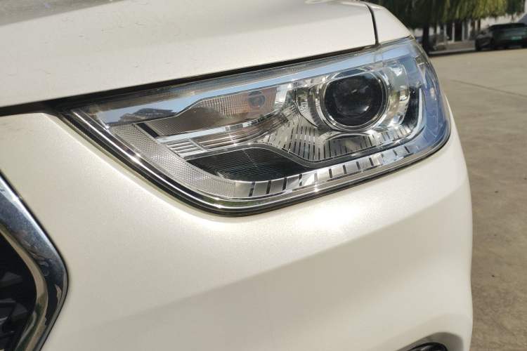 Used Haval H2 2017 Blue Label 1.5T Manual Two-Wheel Drive Elite Model
