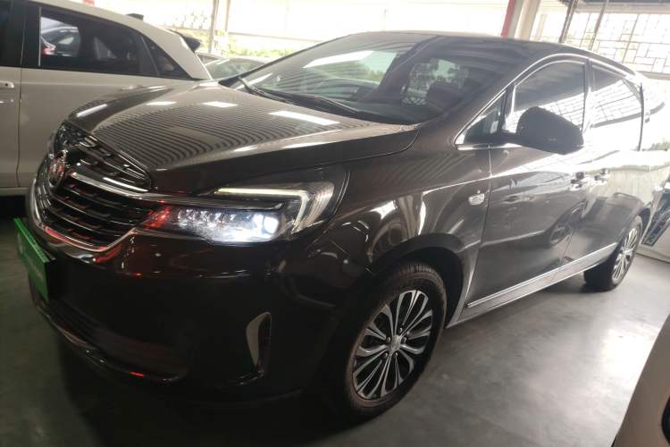 Used Buick GL8 2022 Land Executive Class 652T Prestige Model
