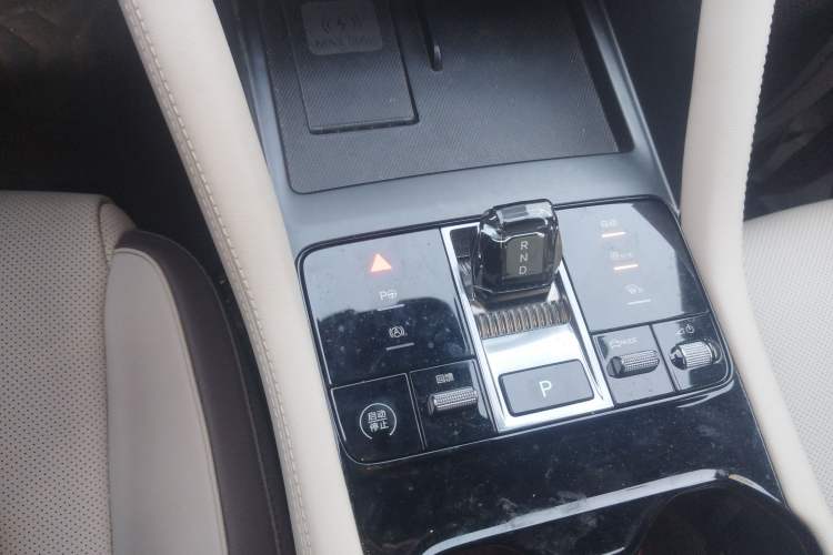 Used BYD Song PLUS New Energy 2025 EV Intelligent Driving Version 520km Premium Model