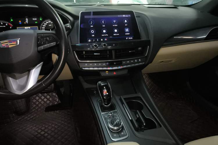 Used Cadillac CT5 2020 28T Fashion Edition