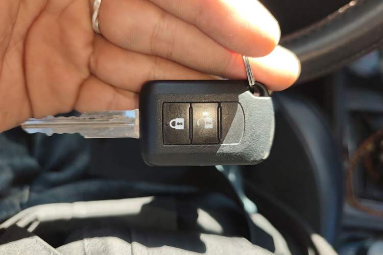 Used Mitsubishi ASX 2020 1.6L Manual FENGSHANG Edition
