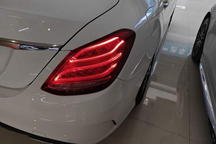 Used Mercedes-Benz C-Class 2016 C 200 L Sport Edition