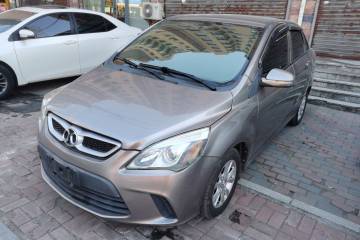 Used BAIC Senova D20 2015 Sedan 1.3L Manual Joy Edition