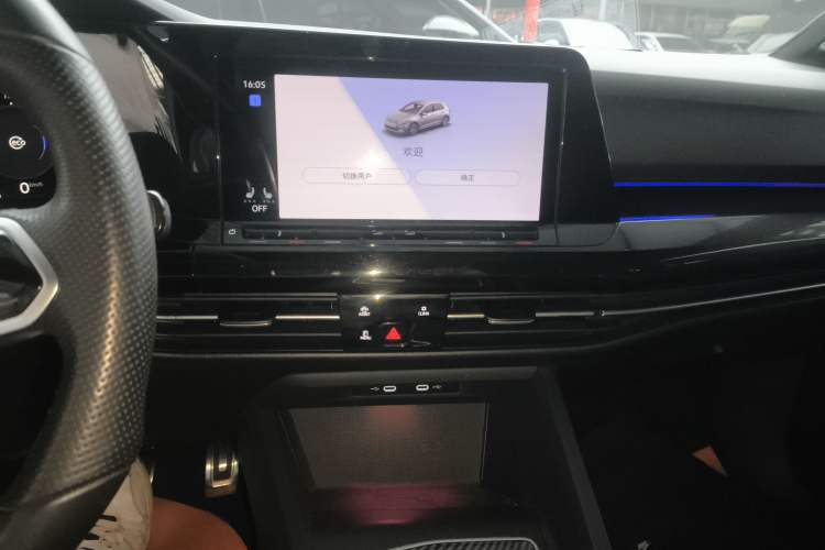 Used Volkswagen Golf 2021 280TSI DSG R-Line