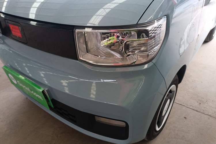 Used Wuling Hongguang MINIEV 2022 Zizai Version Lithium Iron Phosphate