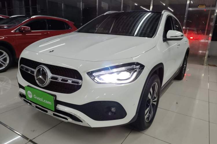 Used Mercedes-Benz GLA 2020 GLA 200