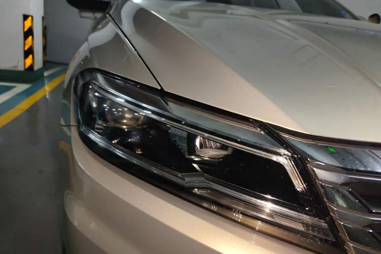 Used Volkswagen Lavida 2019 280TSI DSG Luxury Edition China VI Standard